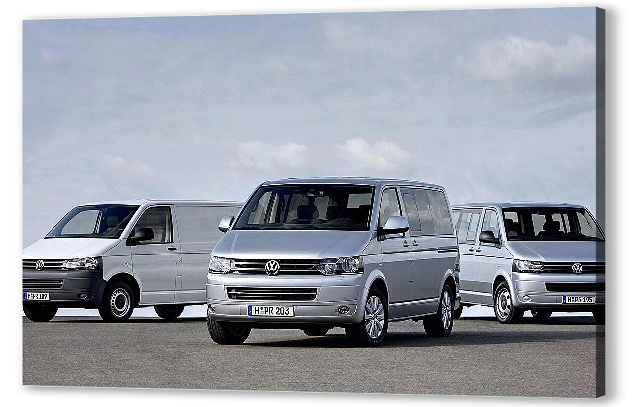 Постер Volkswagen-343 артикул 56302