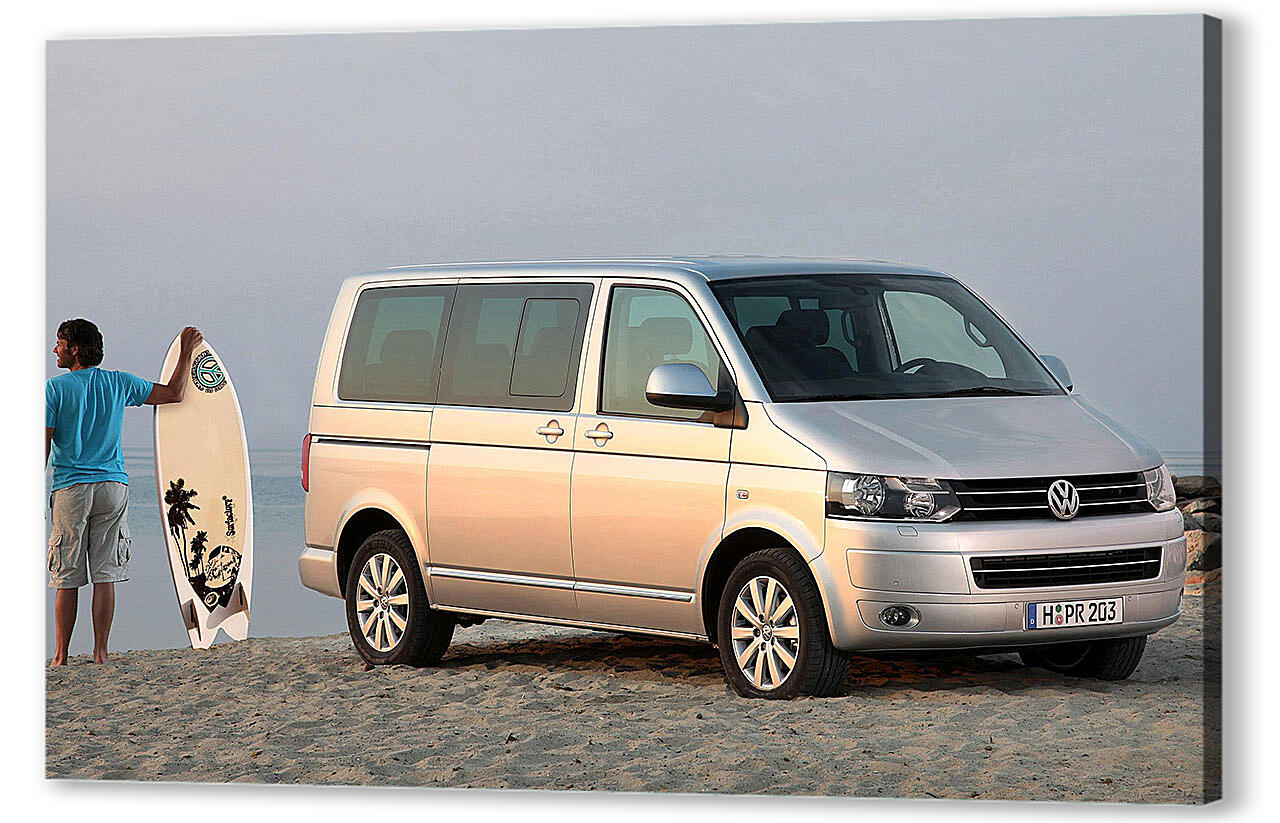 Постер Volkswagen-345 артикул 56304