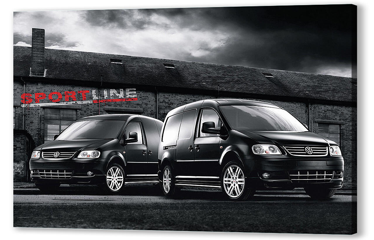Постер Volkswagen-346 артикул 56305