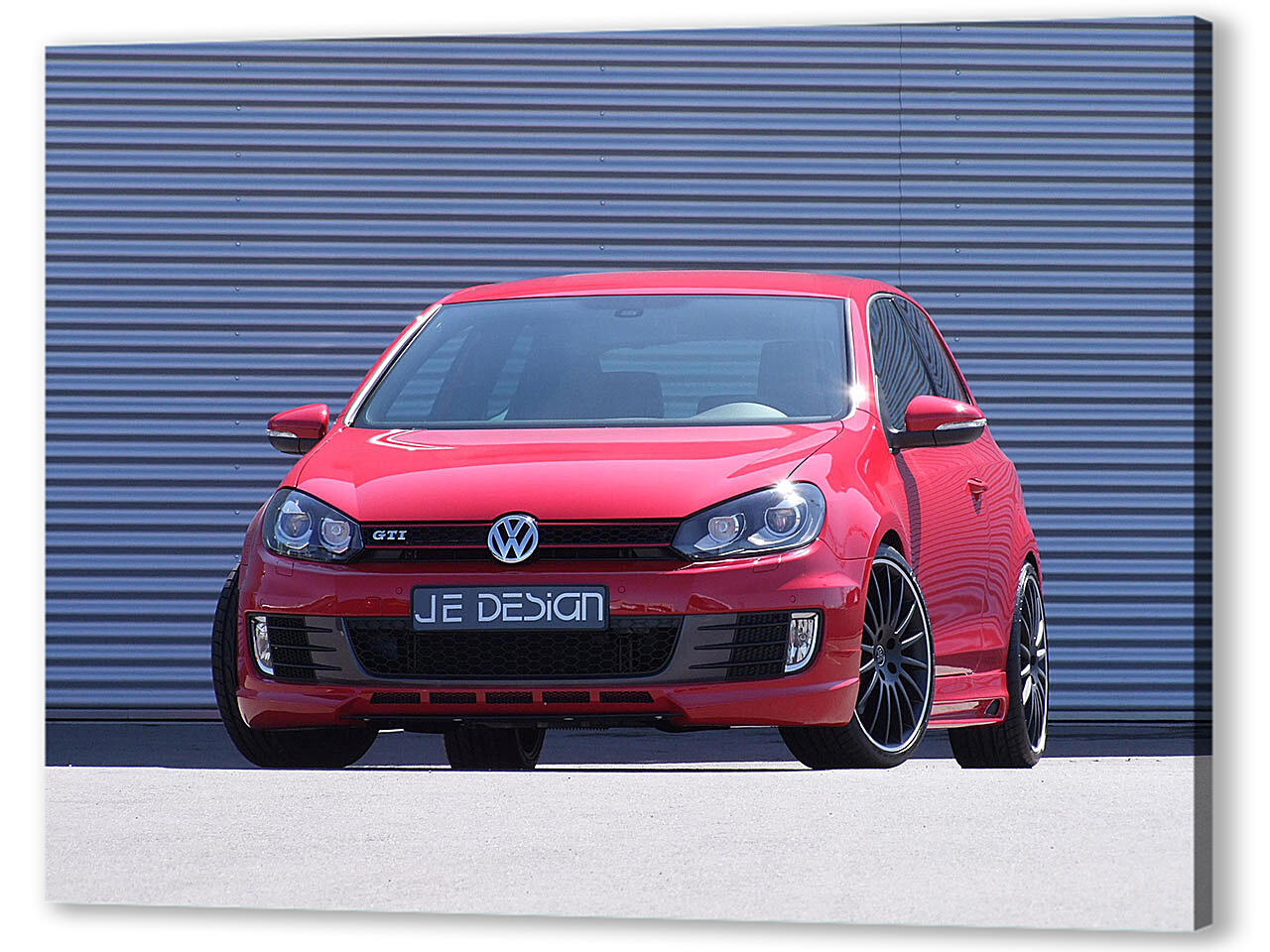 Постер Volkswagen-355 артикул 56314