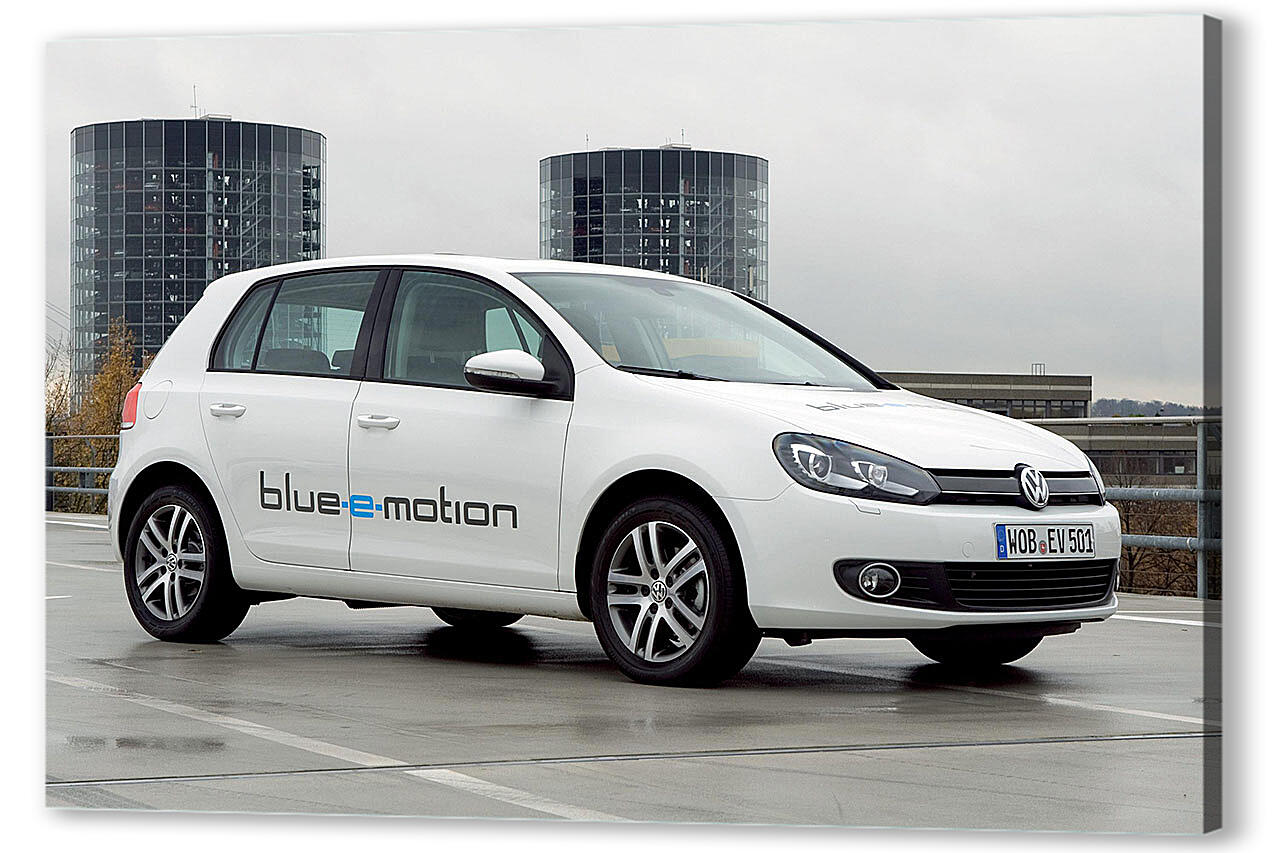 Постер Volkswagen-360 артикул 56319