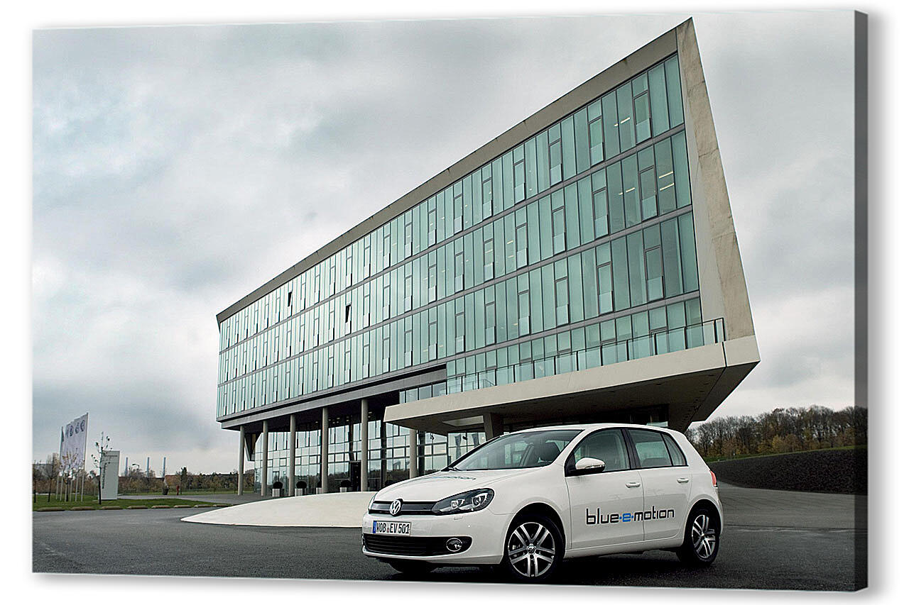 Постер Volkswagen-363 артикул 56322