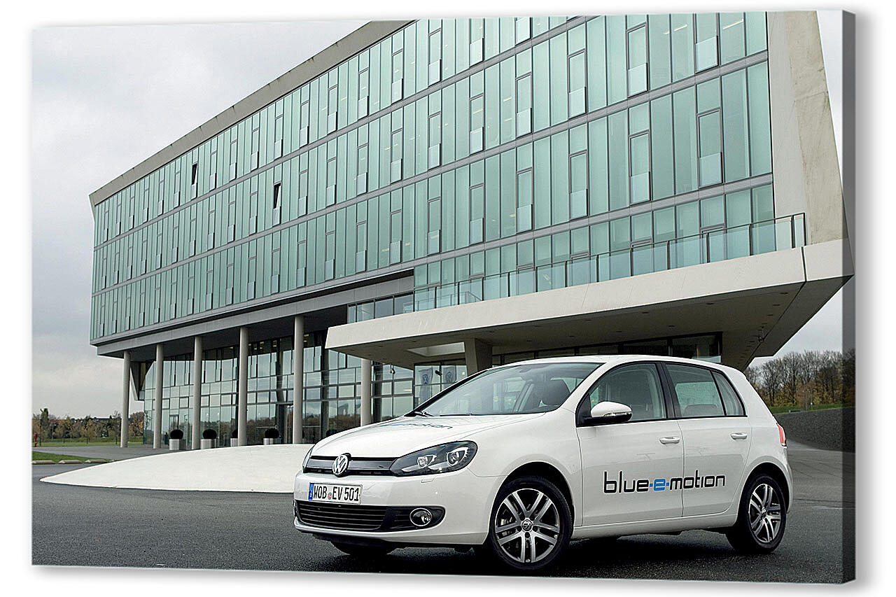 Постер Volkswagen-364 артикул 56323