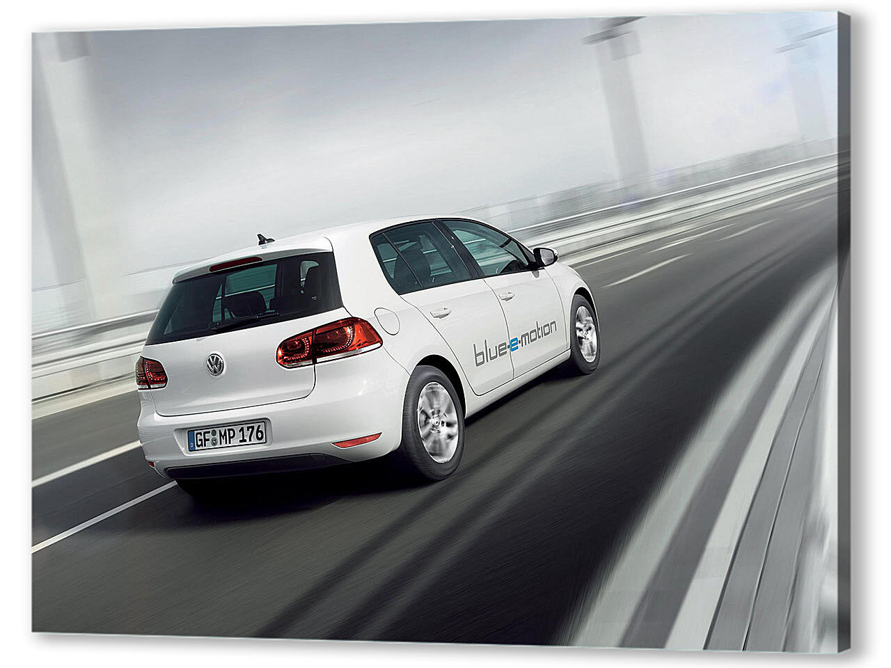 Постер Volkswagen-366 артикул 56325