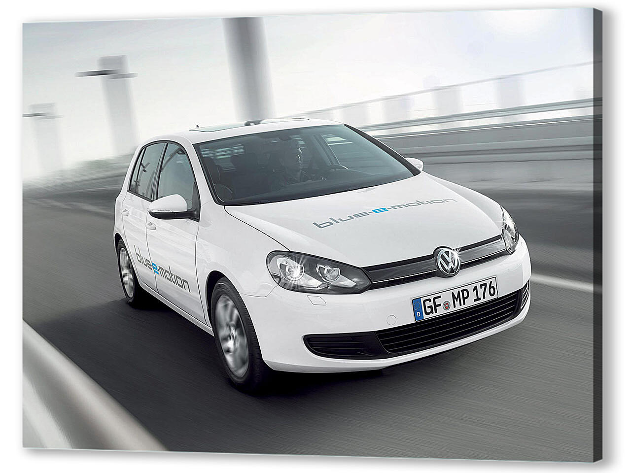 Постер Volkswagen-367 артикул 56326