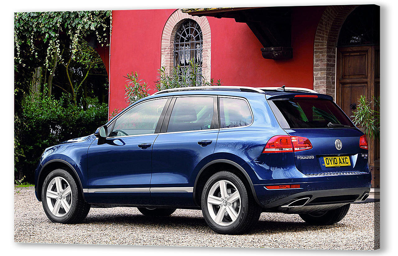 Постер Volkswagen-369 артикул 56328