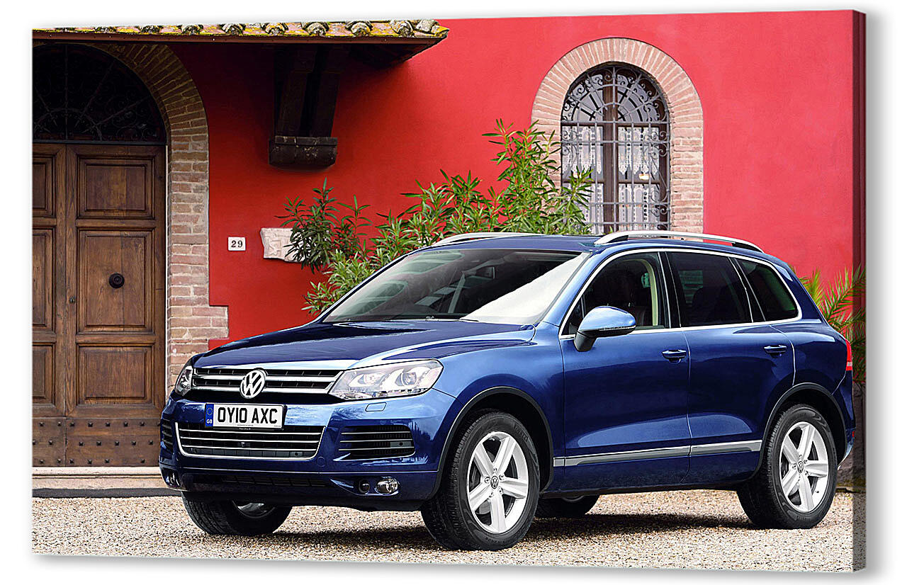 Постер Volkswagen-370 артикул 56329