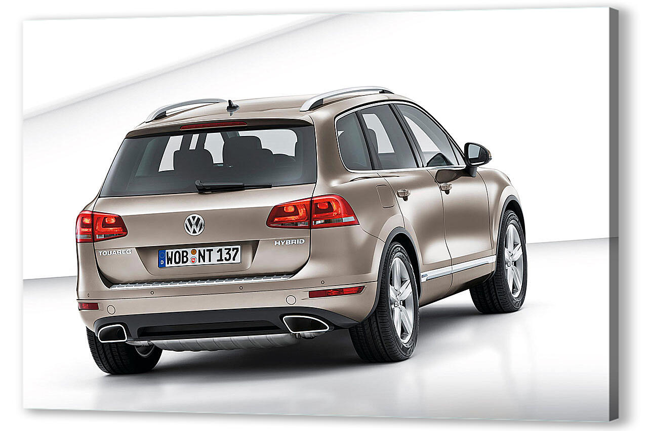 Постер Volkswagen-377 артикул 56336