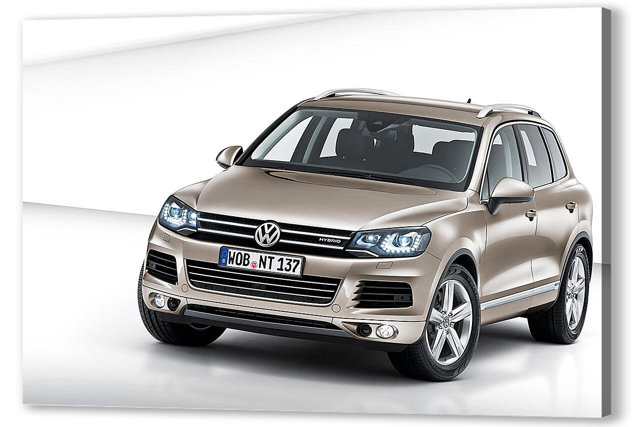Постер Volkswagen-378 артикул 56337