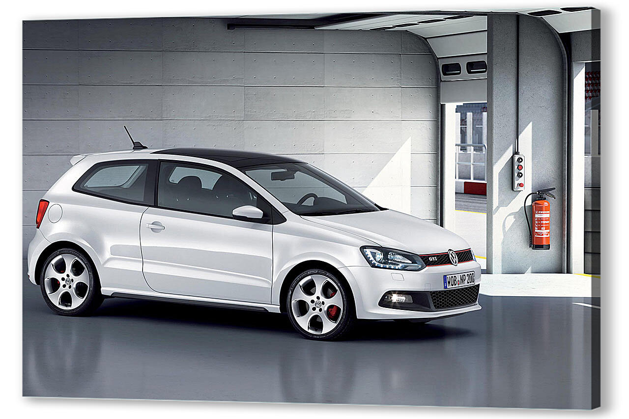 Постер Volkswagen-380 артикул 56339