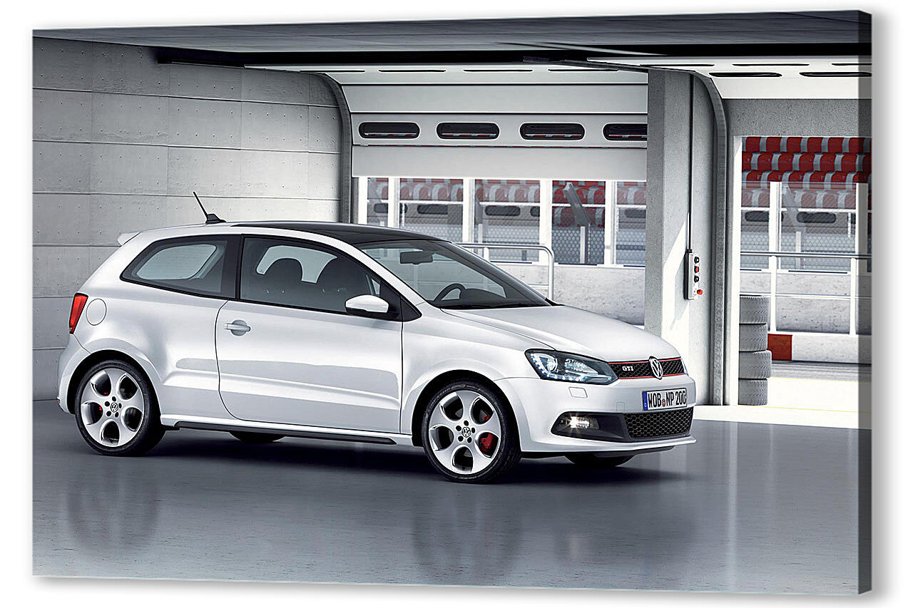 Постер Volkswagen-381 артикул 56340