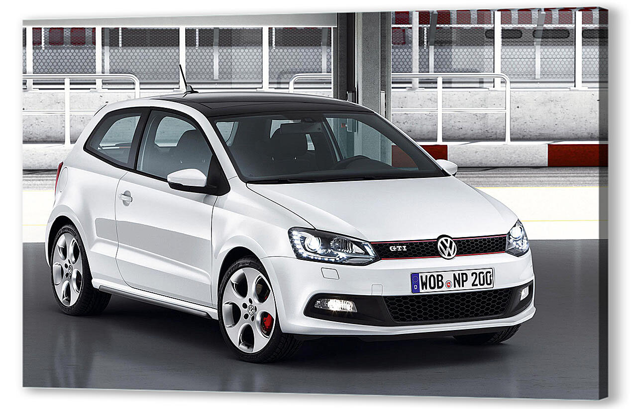 Постер Volkswagen-383 артикул 56342