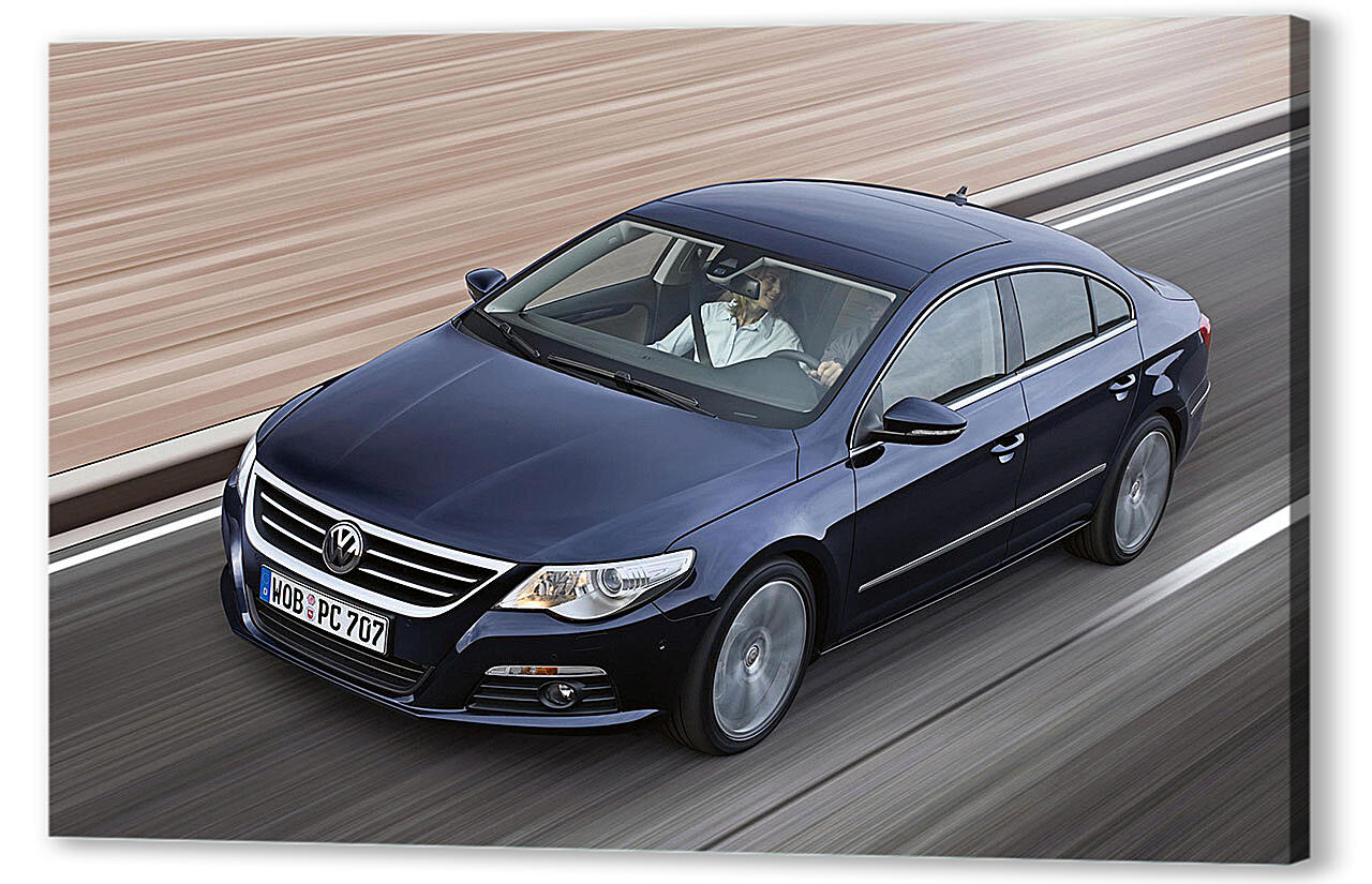 Постер Volkswagen-387 артикул 56346