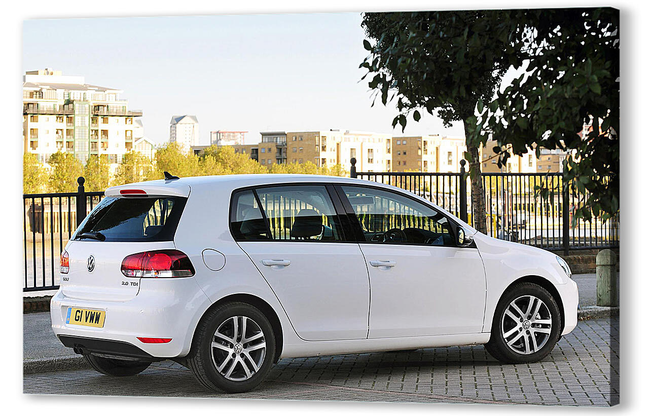 Постер Volkswagen-389 артикул 56348