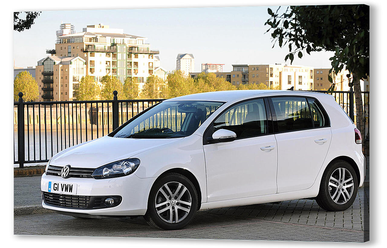 Постер Volkswagen-390 артикул 56349