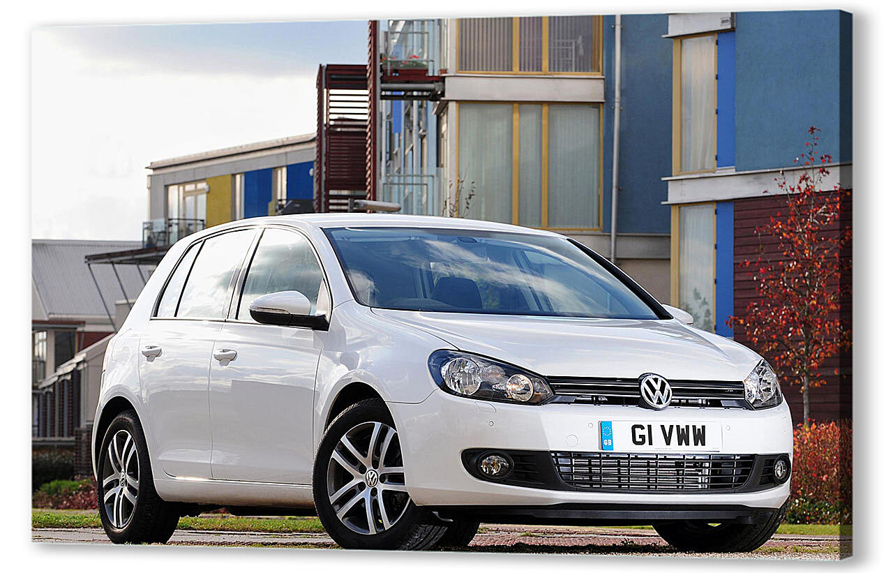 Постер Volkswagen-395 артикул 56354
