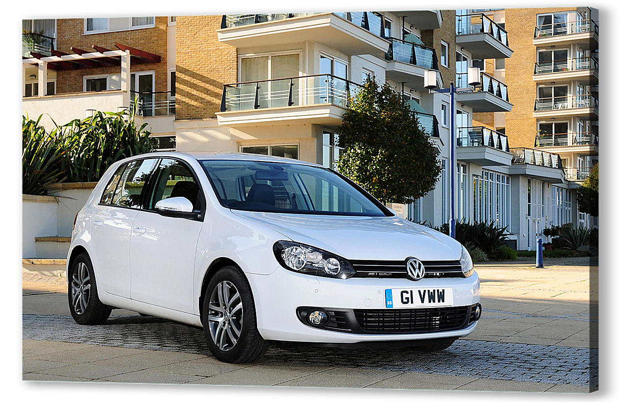 Постер Volkswagen-398 артикул 56357