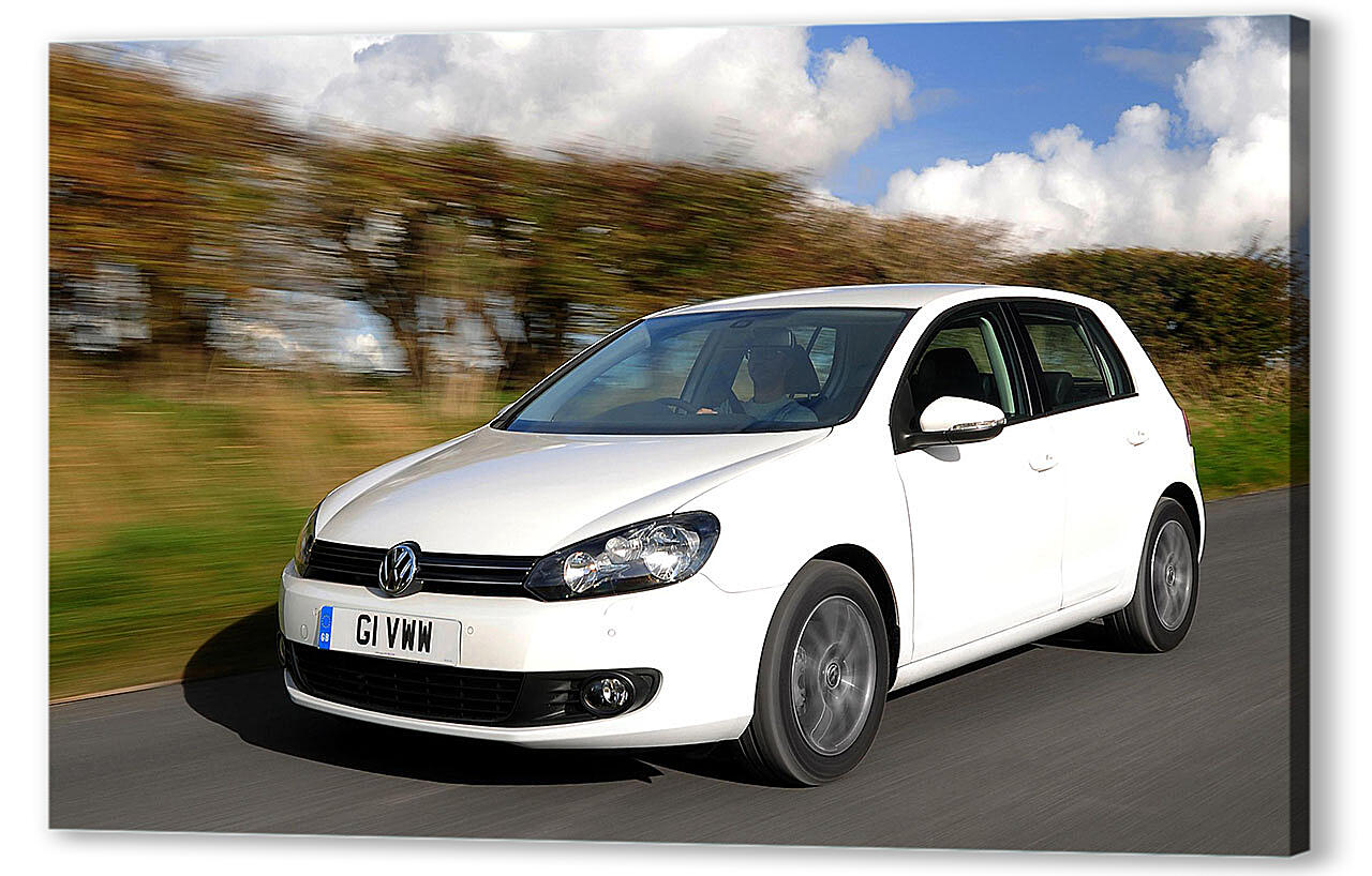 Постер Volkswagen-401 артикул 56360