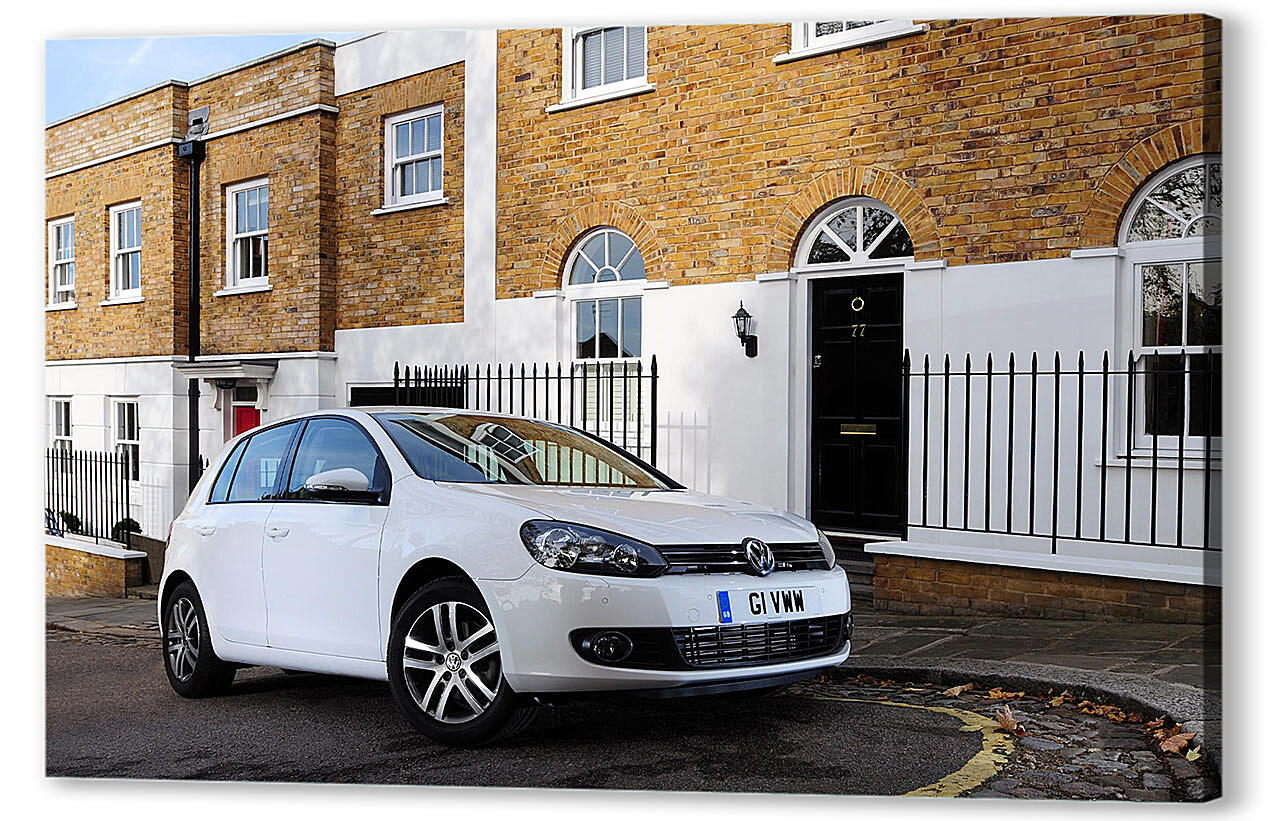 Постер Volkswagen-402 артикул 56361