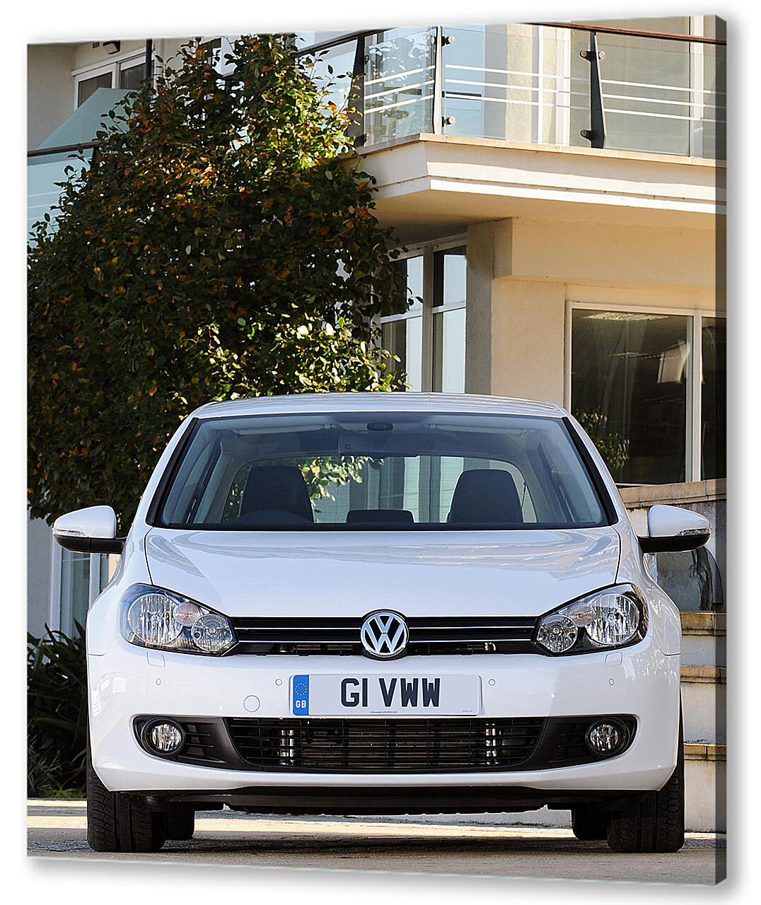 Постер Volkswagen-405 артикул 56364