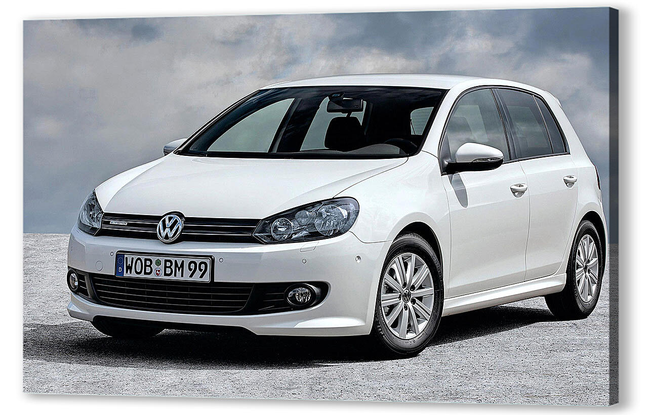 Постер (плакат) Volkswagen-411 артикул 56370