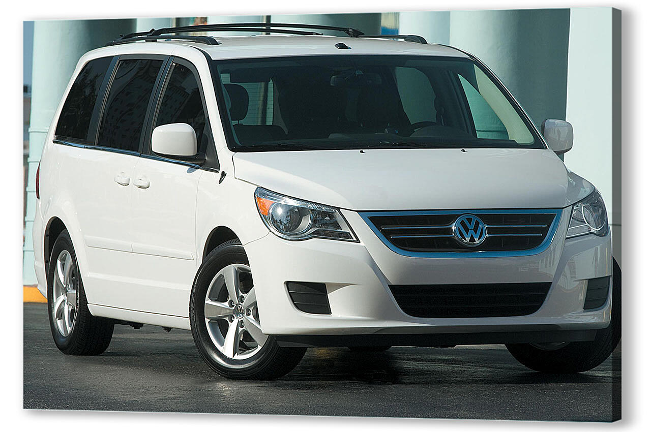 Постер Volkswagen-415 артикул 56374