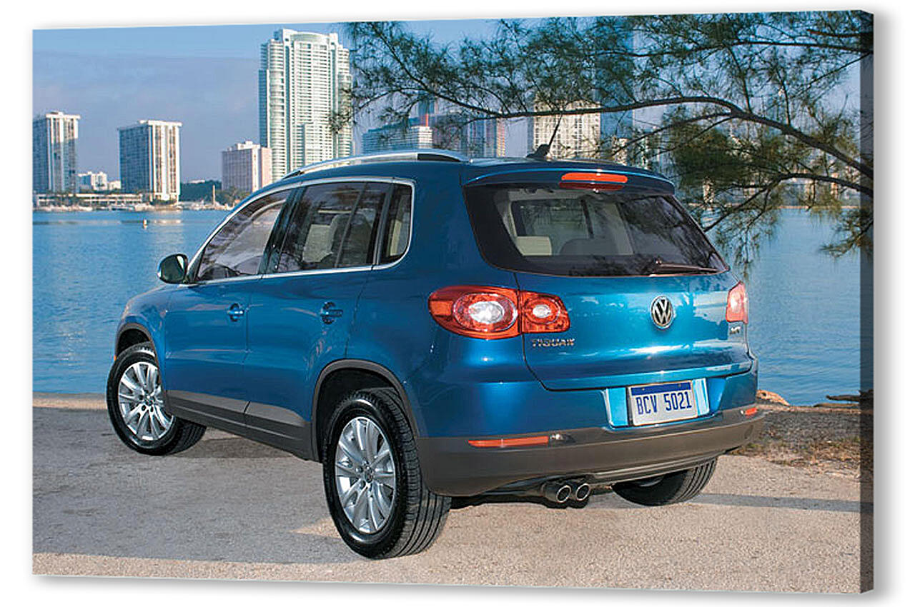 Постер Volkswagen-419 артикул 56378
