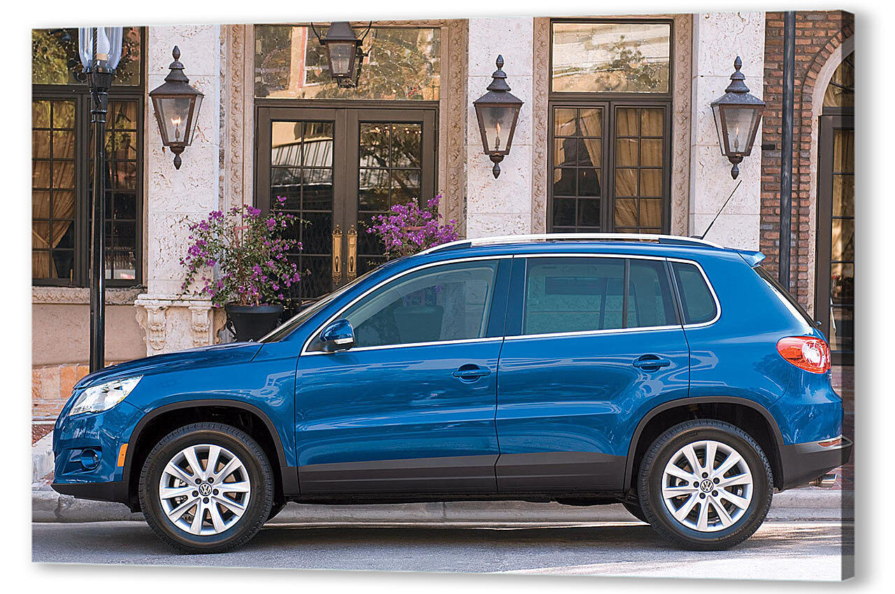 Постер Volkswagen-424 артикул 56383
