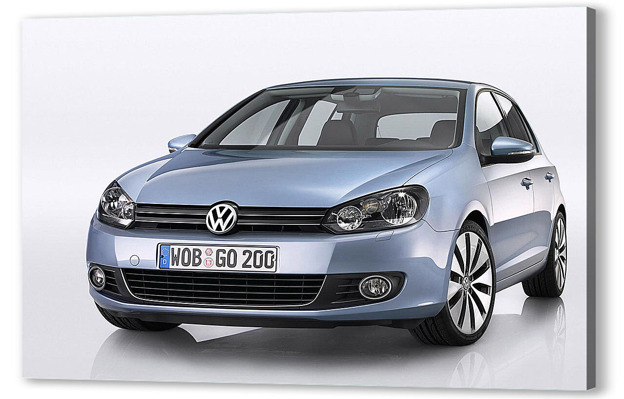 Постер (плакат) Volkswagen-432 артикул 56391