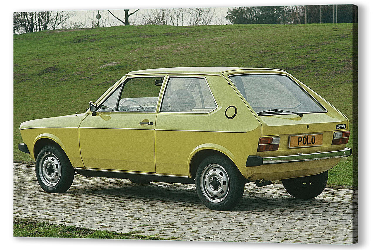 Постер Volkswagen-436 артикул 56395