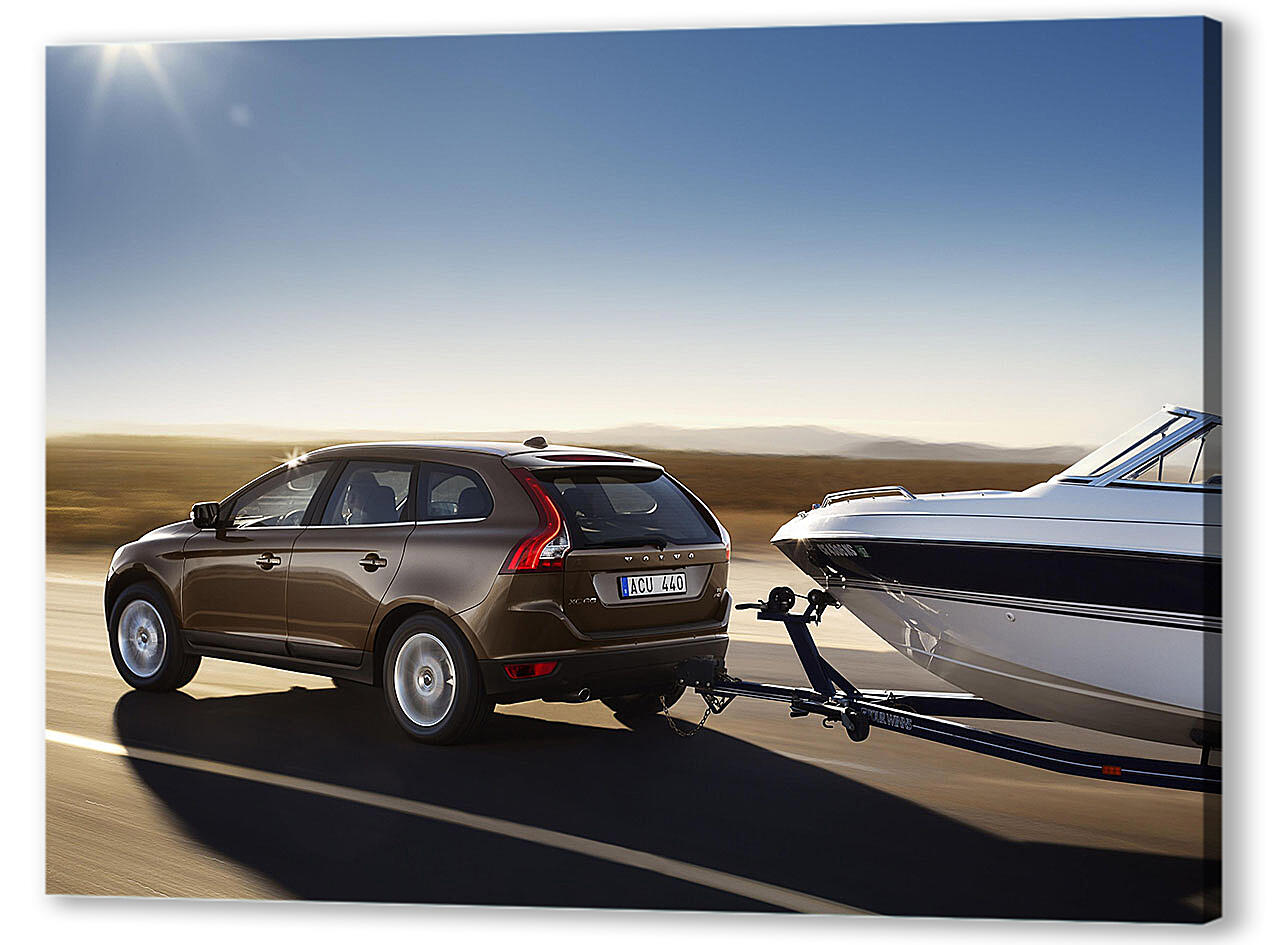 Постер Volvo-7 артикул 57855