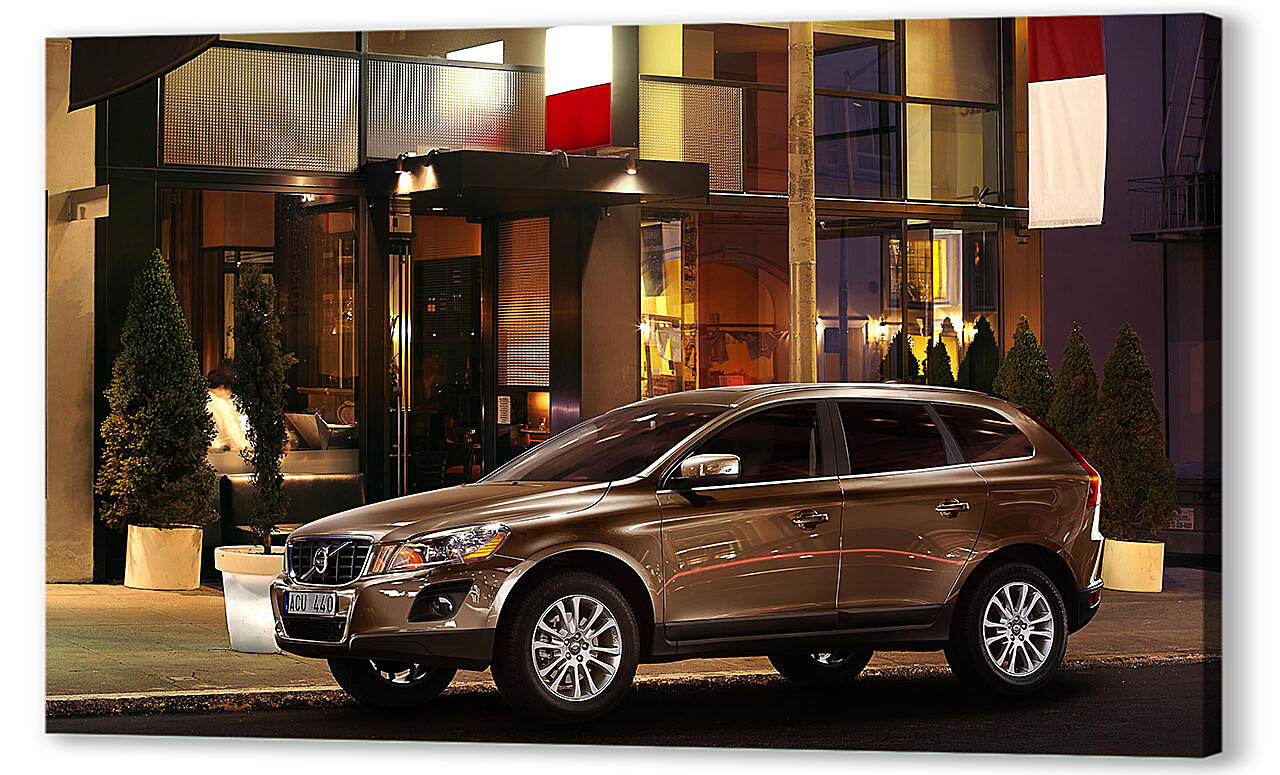 Постер Volvo-10 артикул 57858