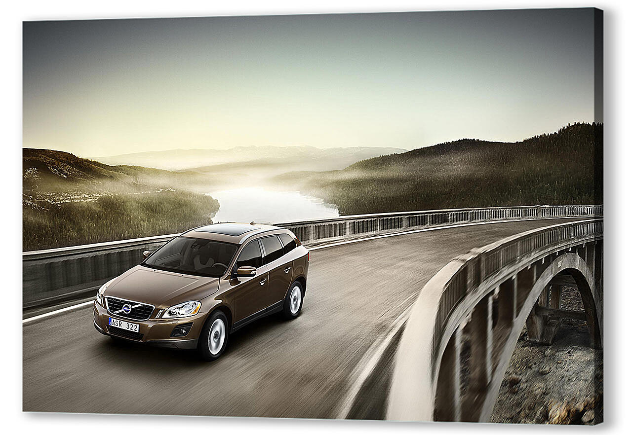 Постер Volvo-14 артикул 57862