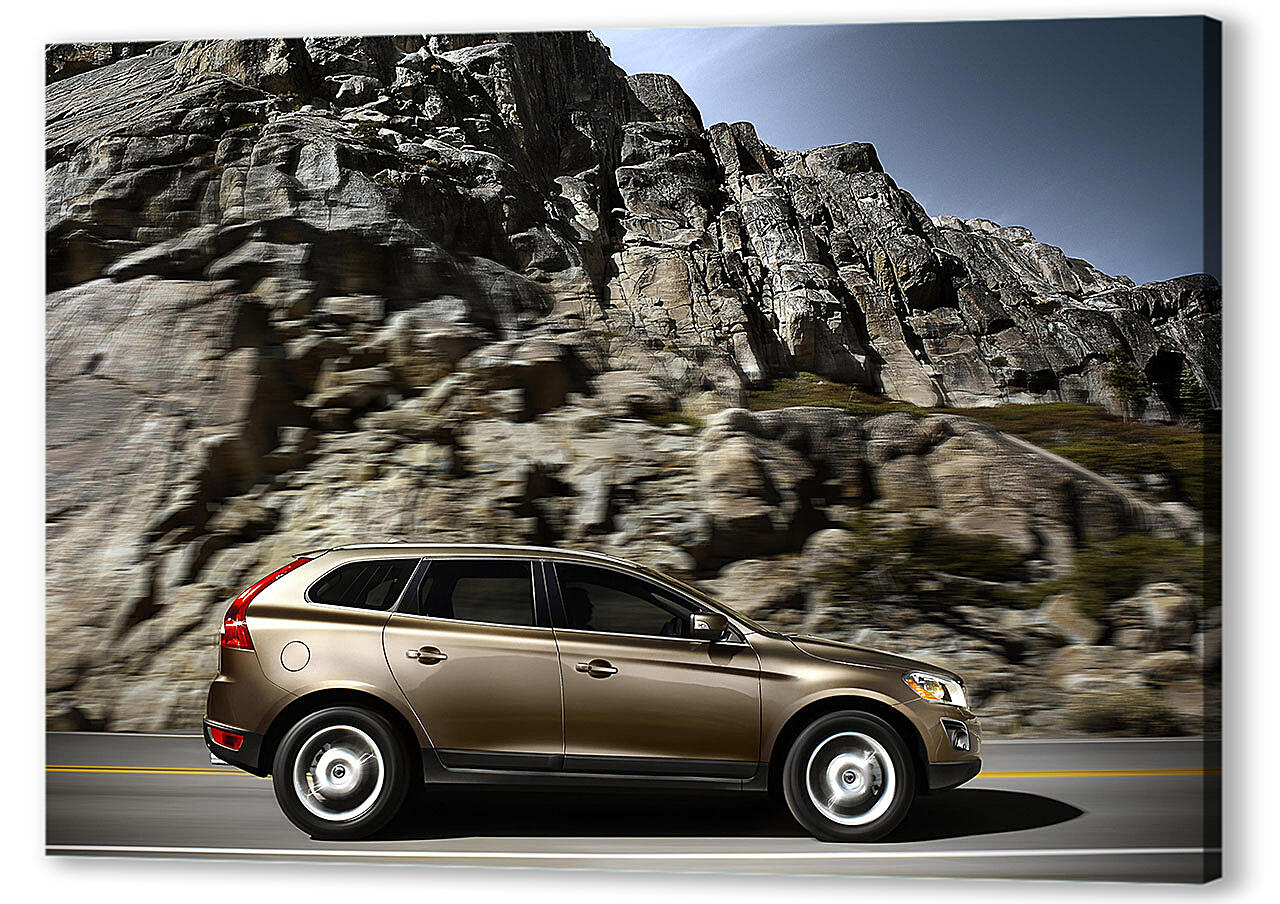 Постер Volvo-15 артикул 57863