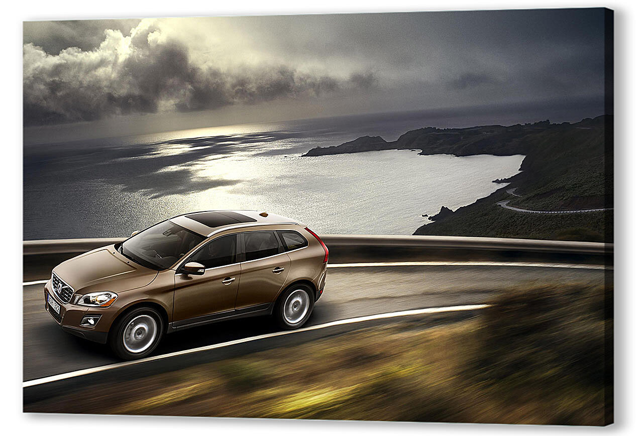 Постер Volvo-18 артикул 57866