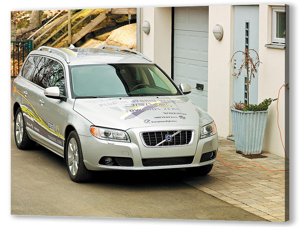 Постер Volvo-28 артикул 57876