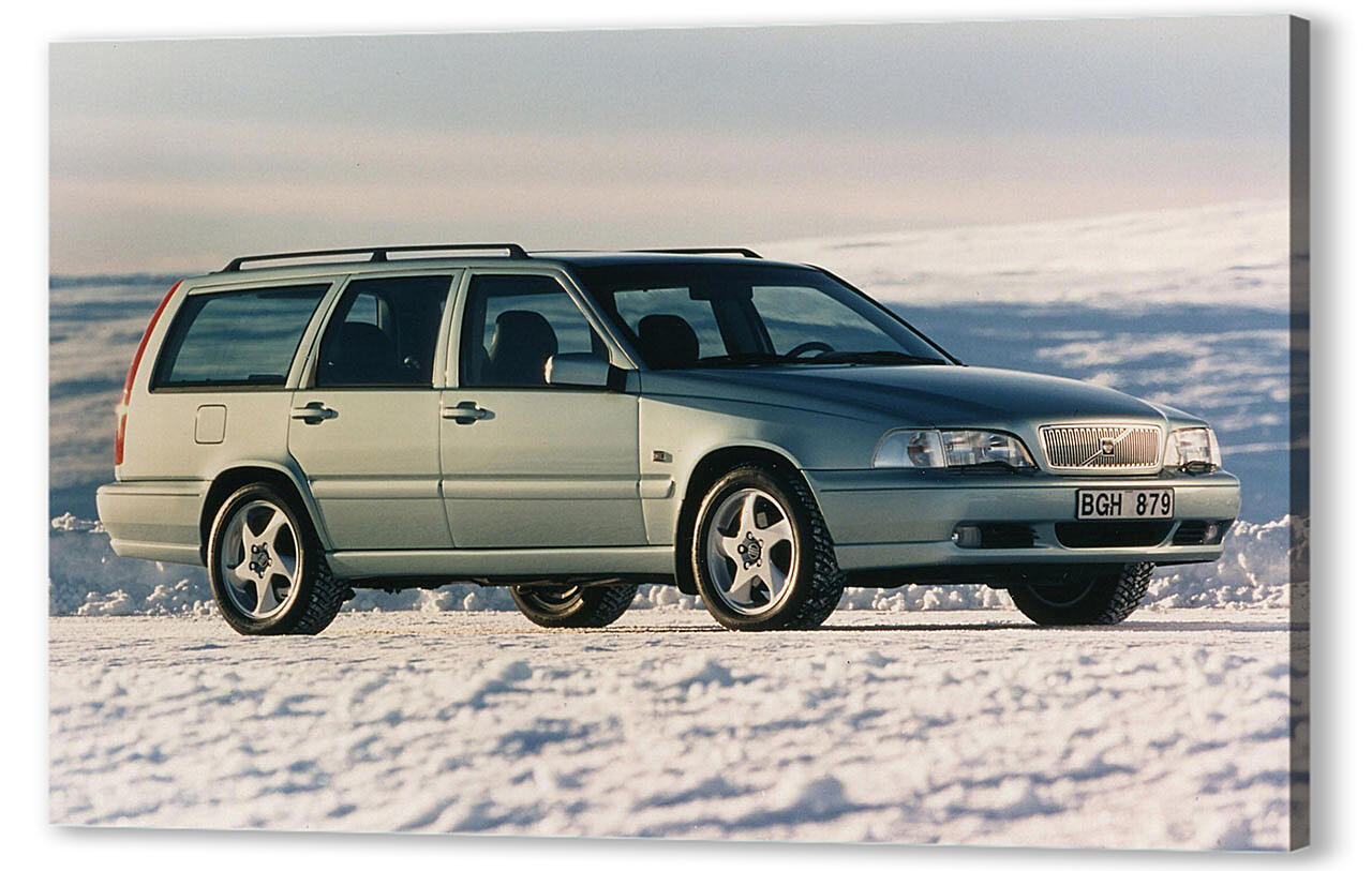 Постер (плакат) Volvo-33 артикул 57881