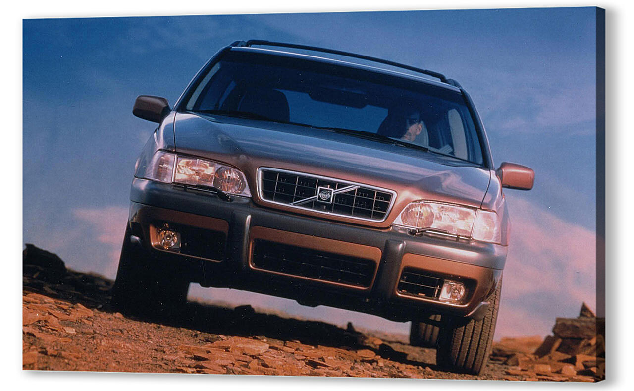 Постер Volvo-35 артикул 57883