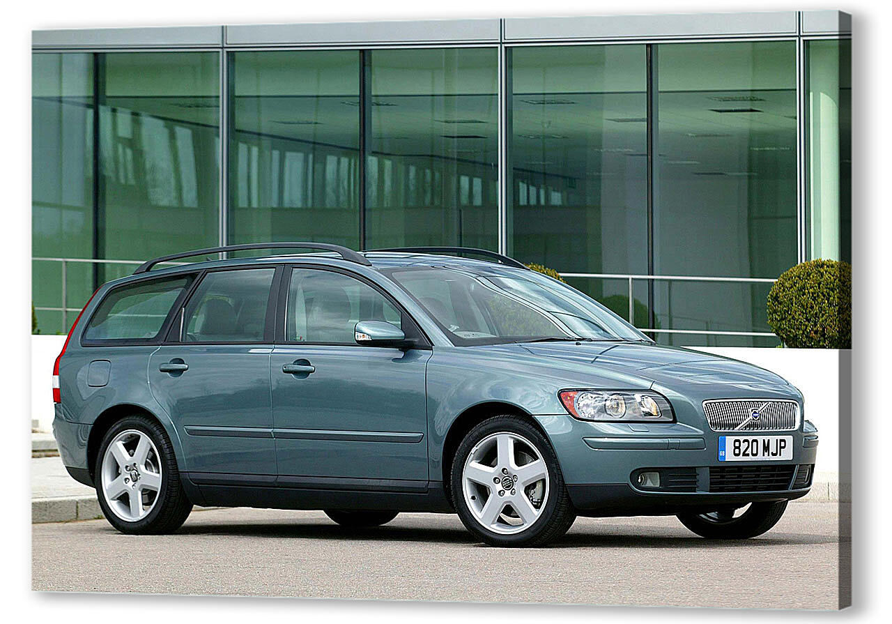 Постер Volvo-37 артикул 57885