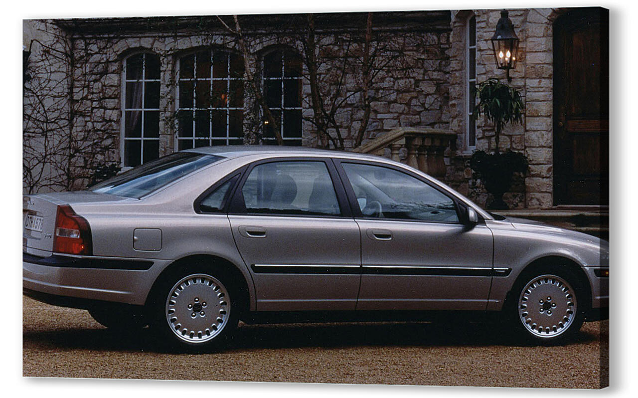 Постер Volvo-49 артикул 57897