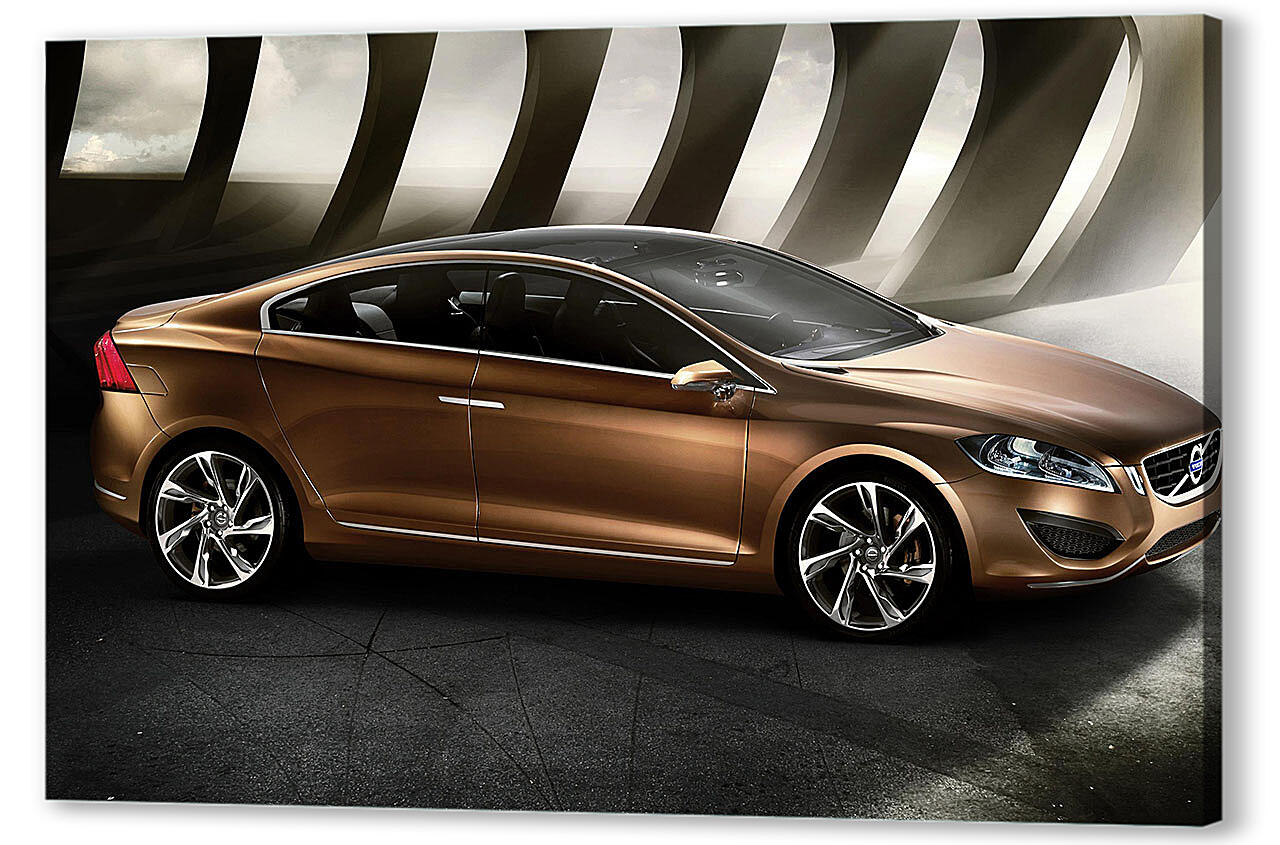 Постер Volvo-63 артикул 57911