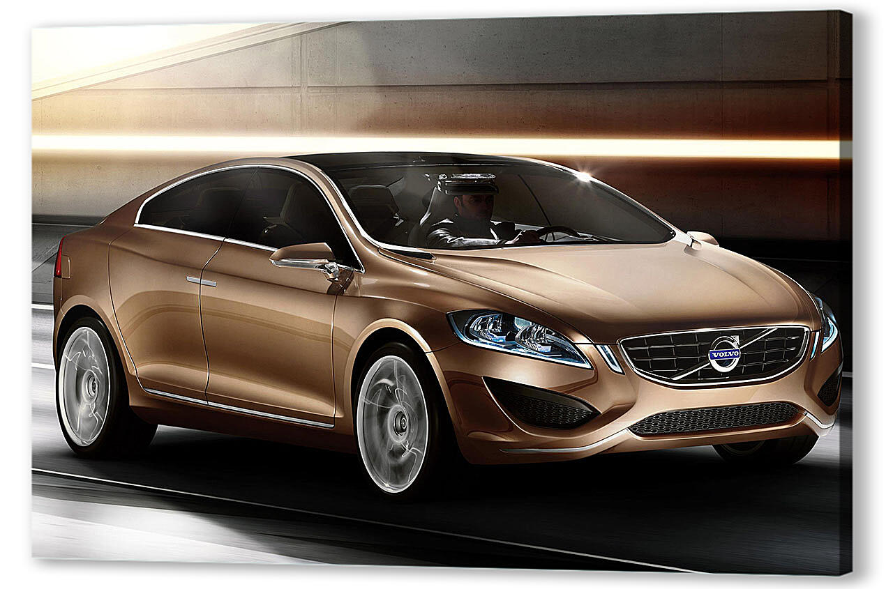 Постер Volvo-69 артикул 57917