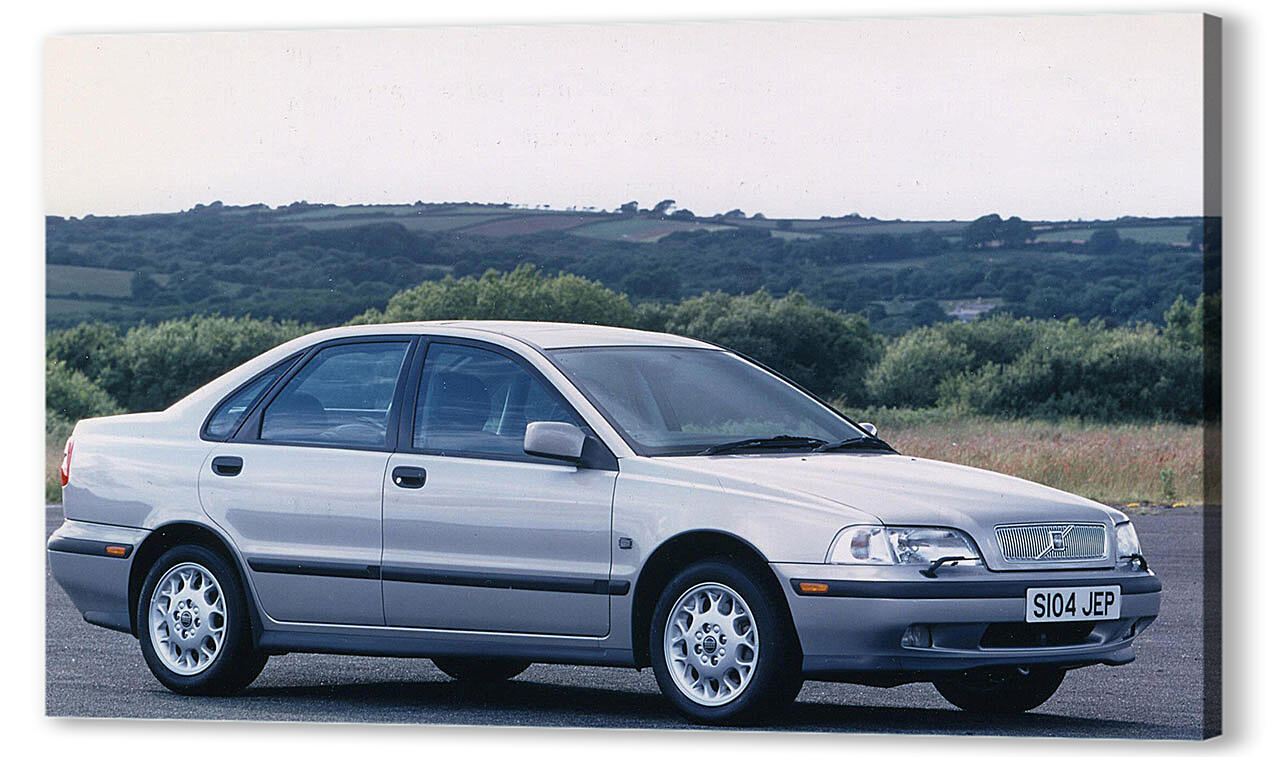 Постер Volvo-84 артикул 57932