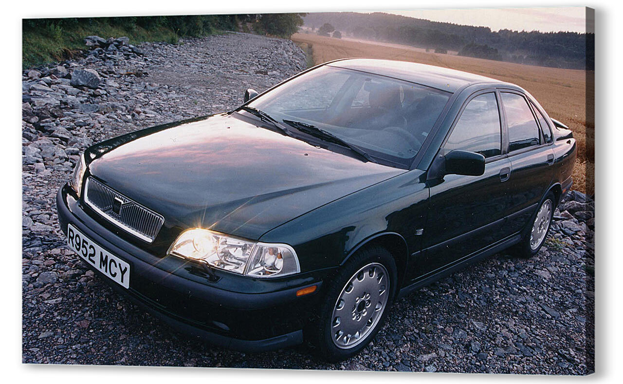 Постер Volvo-87 артикул 57935