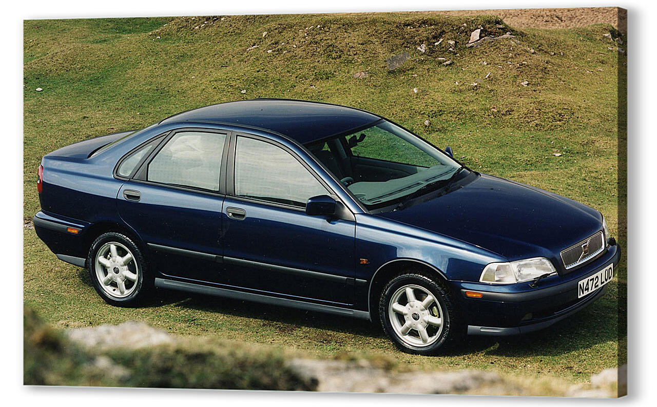 Постер Volvo-91 артикул 57939