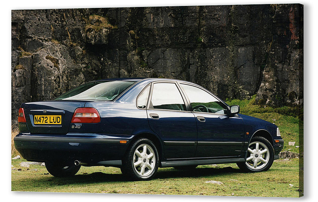 Постер Volvo-92 артикул 57940