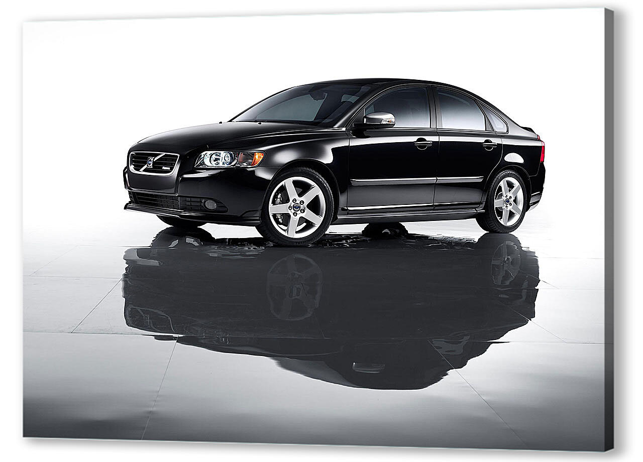 Постер Volvo-94 артикул 57942