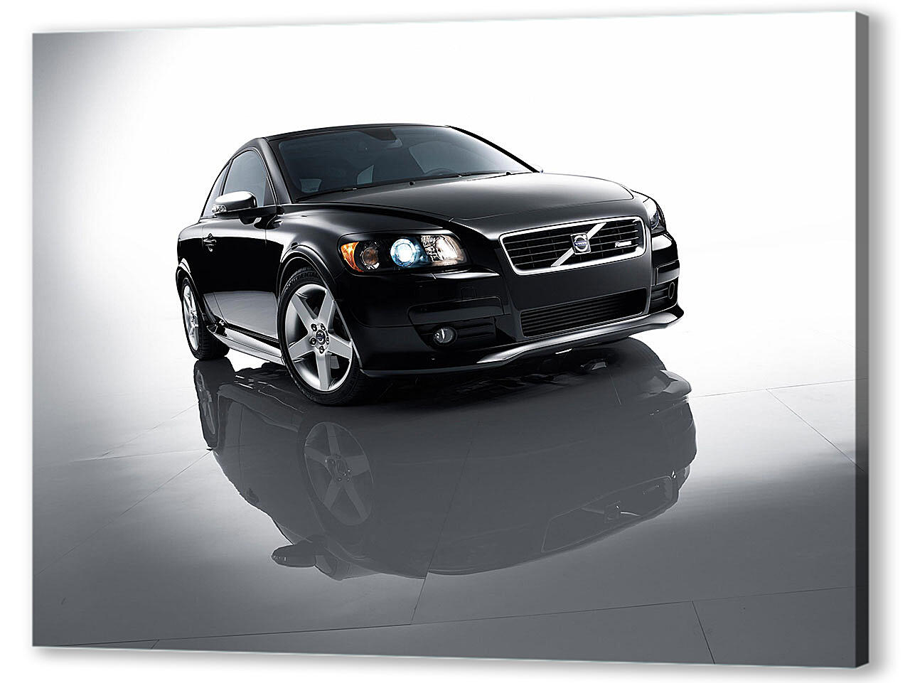 Постер Volvo-96 артикул 57944