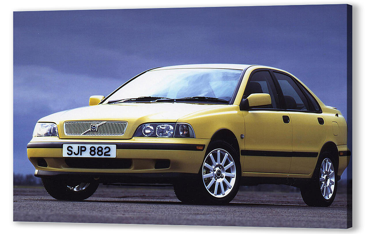 Постер Volvo-98 артикул 57946