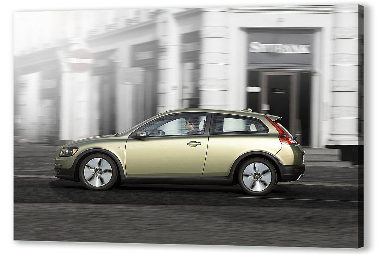 Постер Volvo-104 артикул 57952